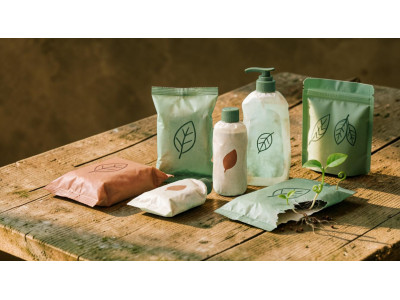 Unilever переходит на компостируемую упаковку