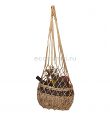 Авоська с длинными ручками