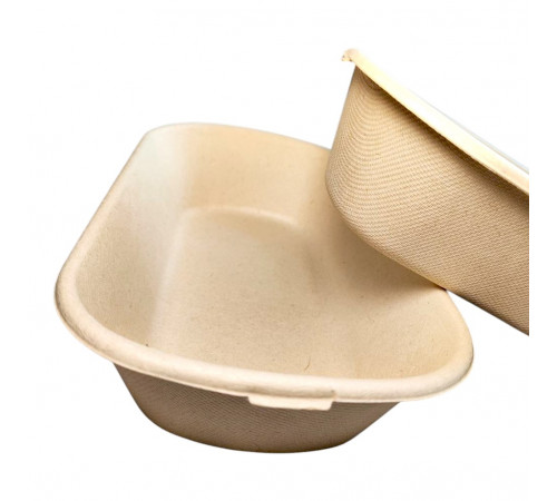 Миски из тростника