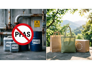 ЕС вводит запрет PFAS в упаковке: что изменится для производителей с августа 2026