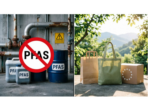 ЕС вводит запрет PFAS в упаковке: что изменится для производителей с августа 2026