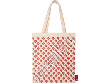 Pink red bag